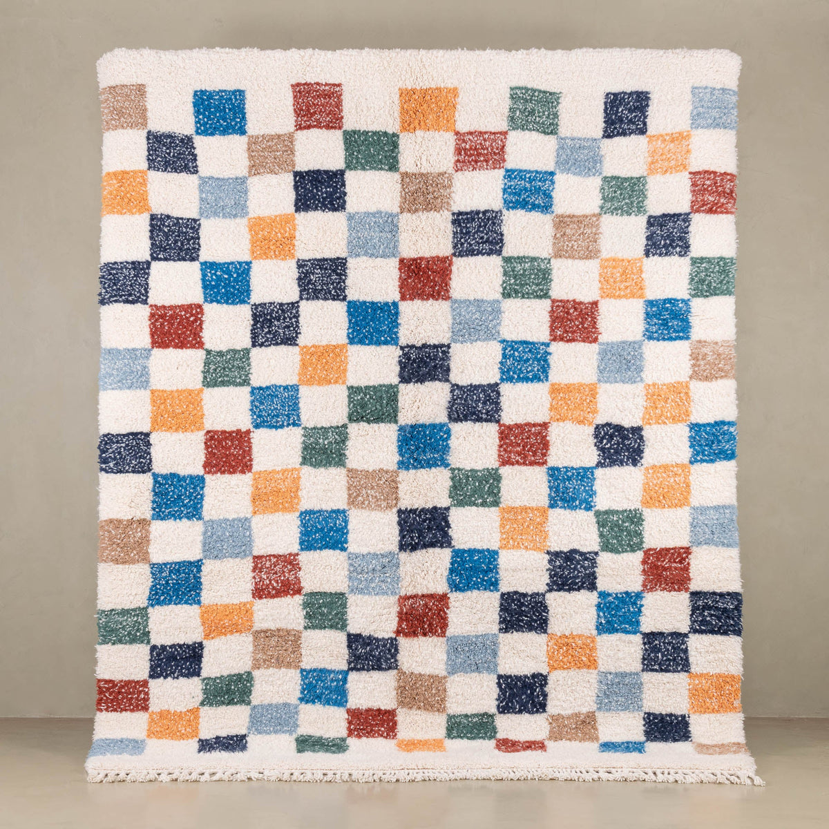 Anissa - Tapis Berbère shaggy