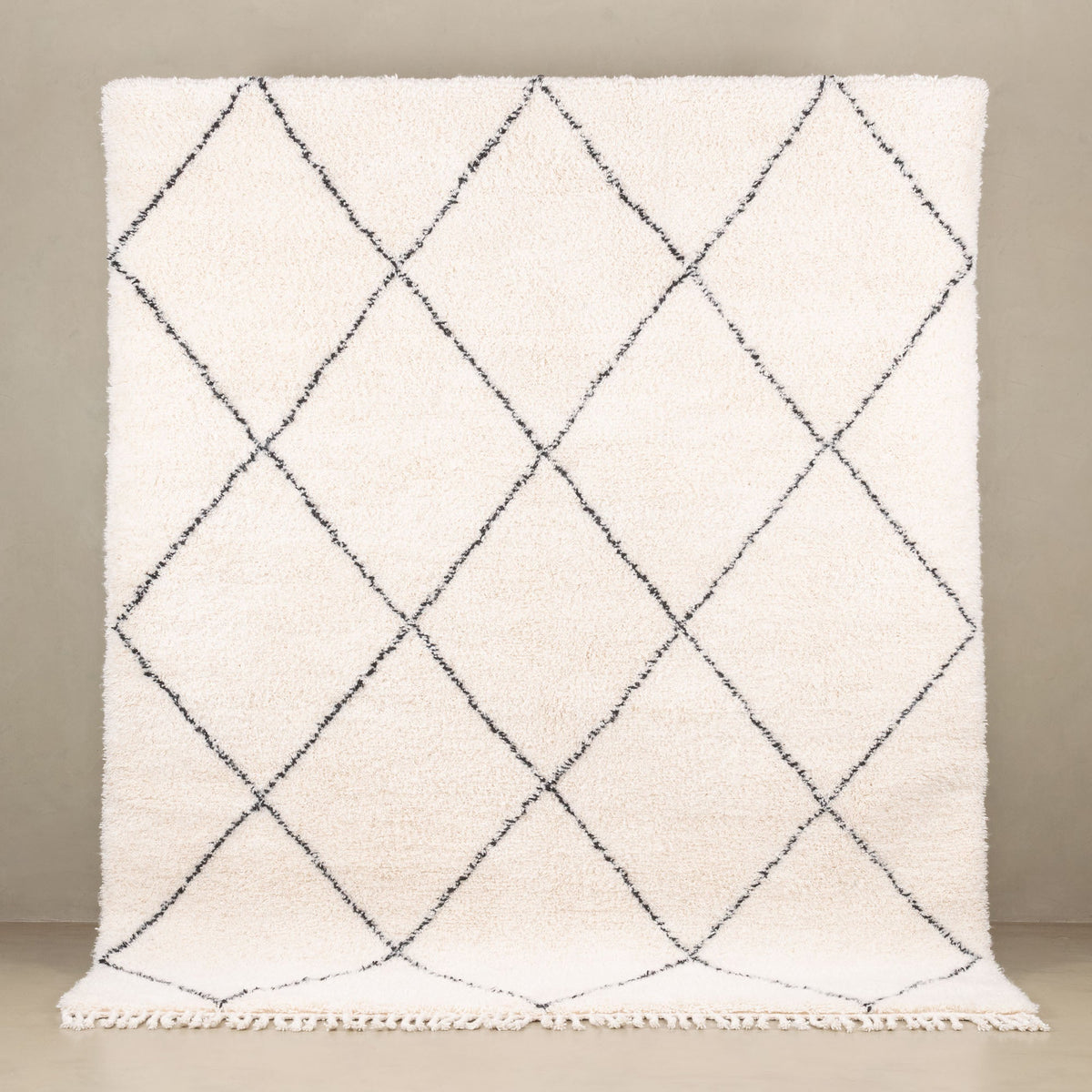 Amenzu - Tapis Berbère shaggy