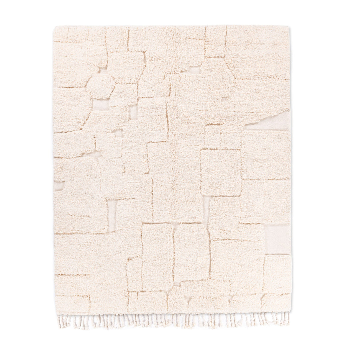 Samya - Tapis Berbère shaggy