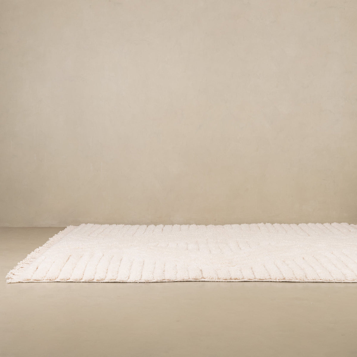 Noura - Tapis Berbère shaggy