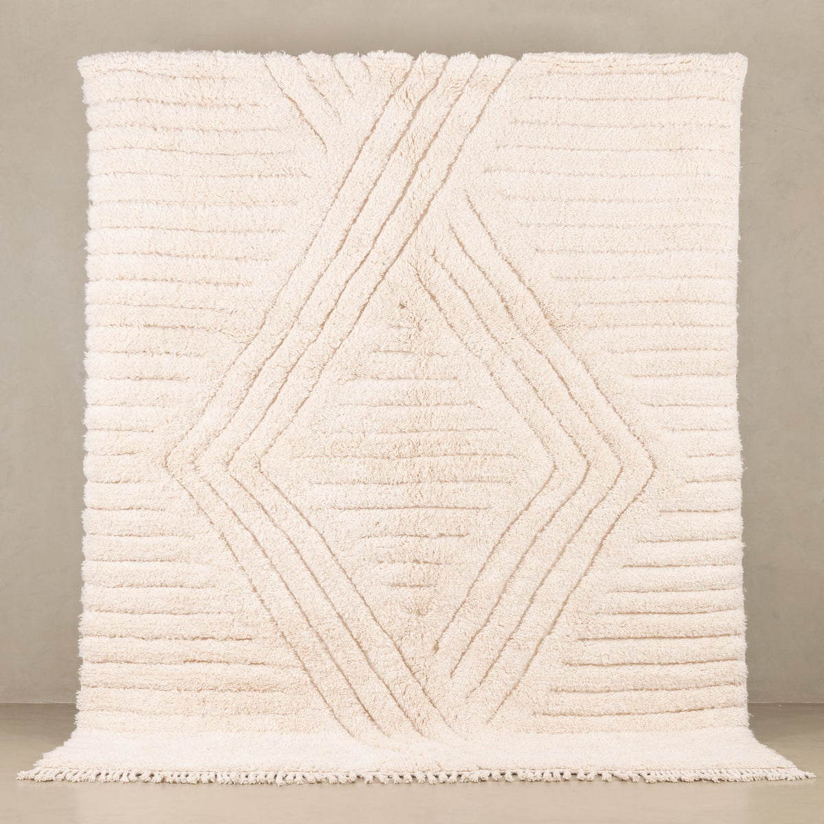 Noura - Tapis Berbère shaggy