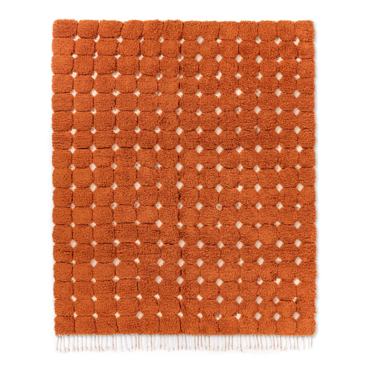 Nouran - Tapis Berbère shaggy