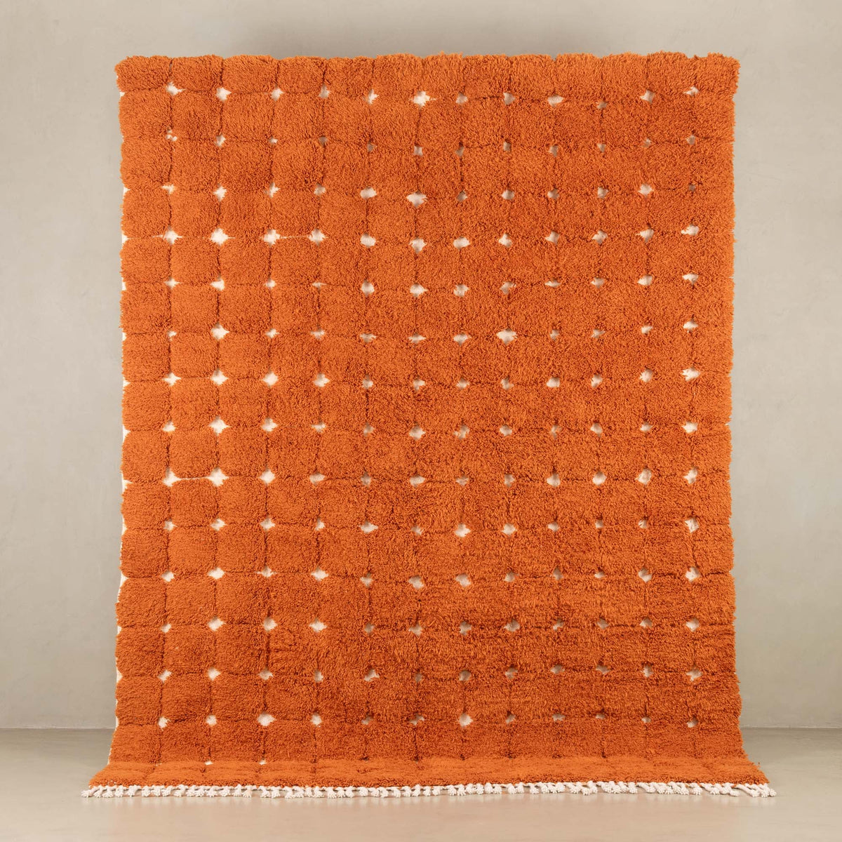 Nouran - Tapis Berbère shaggy