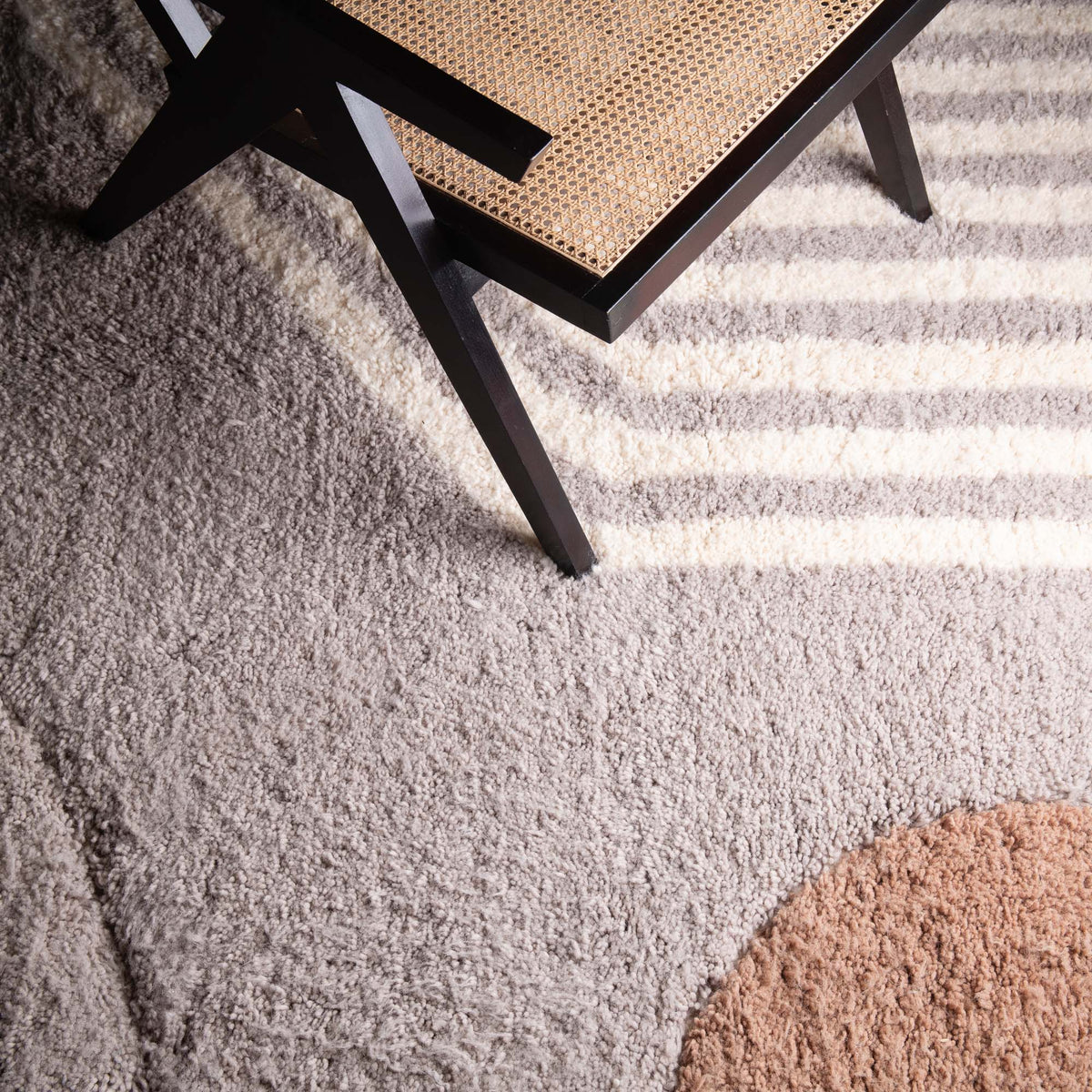 Fadae - Tapis Berbère shaggy