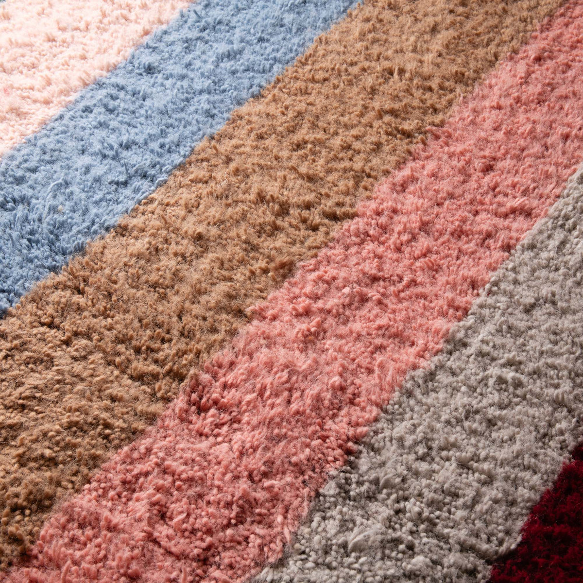 Nabila - Tapis Berbère shaggy