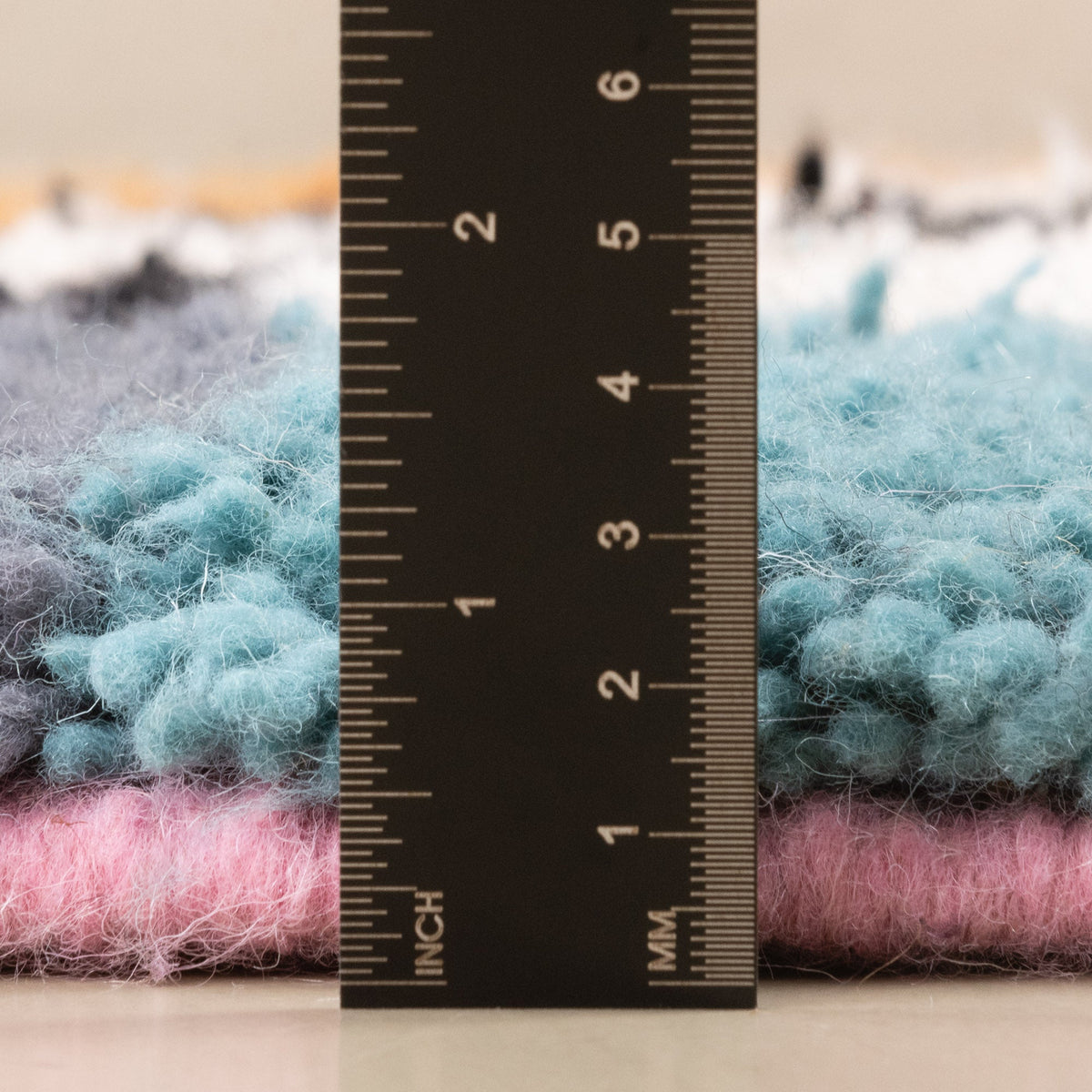 Farida - Tapis Berbère shaggy
