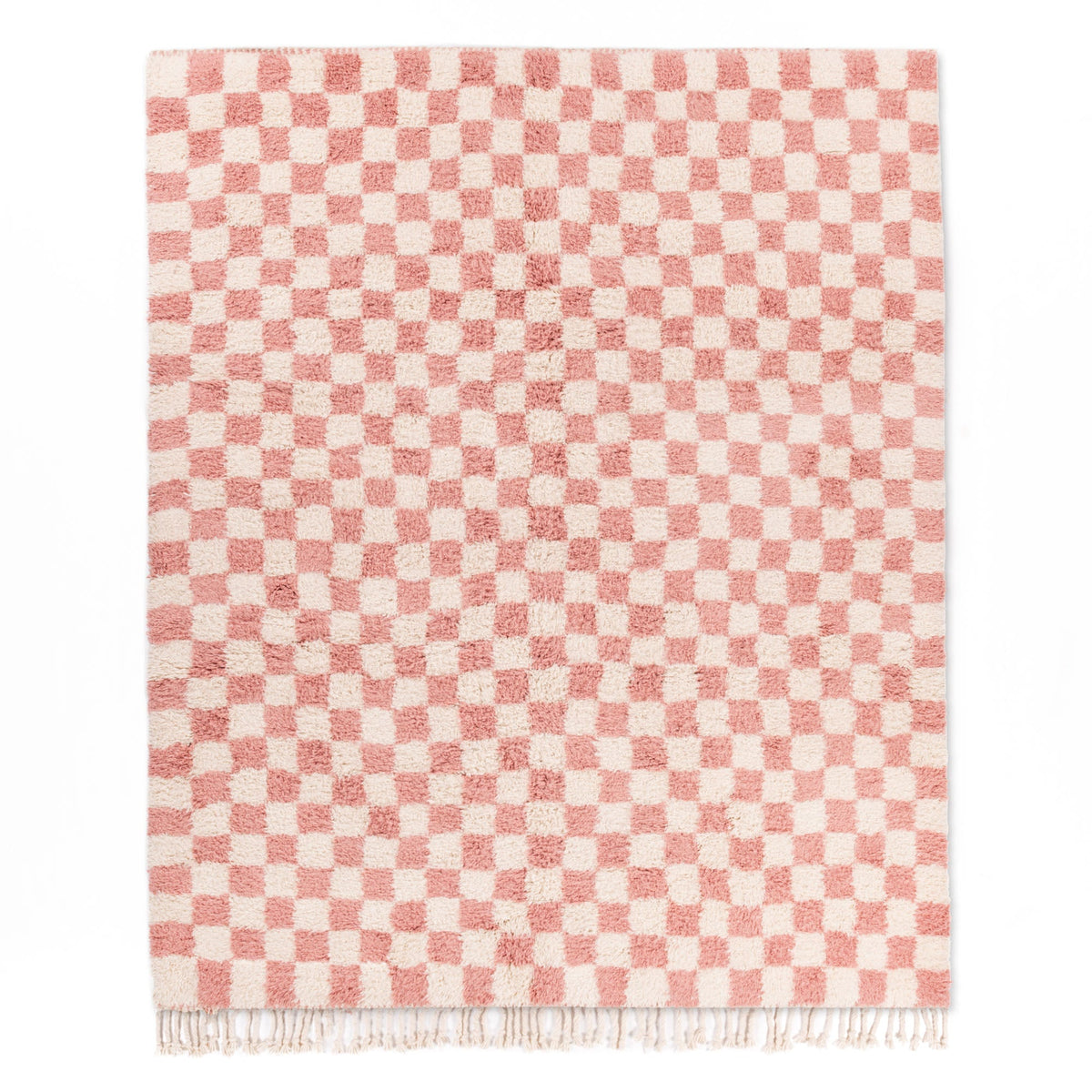 Bassma - Tapis Berbère shaggy
