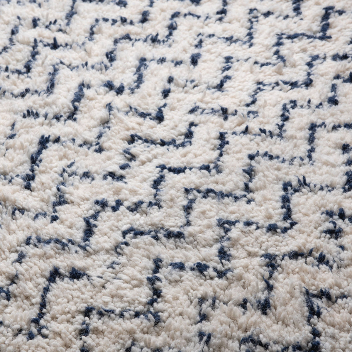 Hafsa - Tapis Berbère shaggy