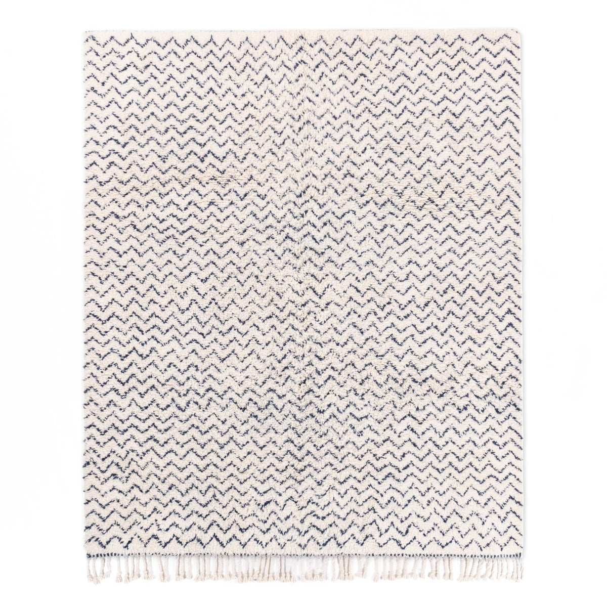 Hafsa - Tapis Berbère shaggy
