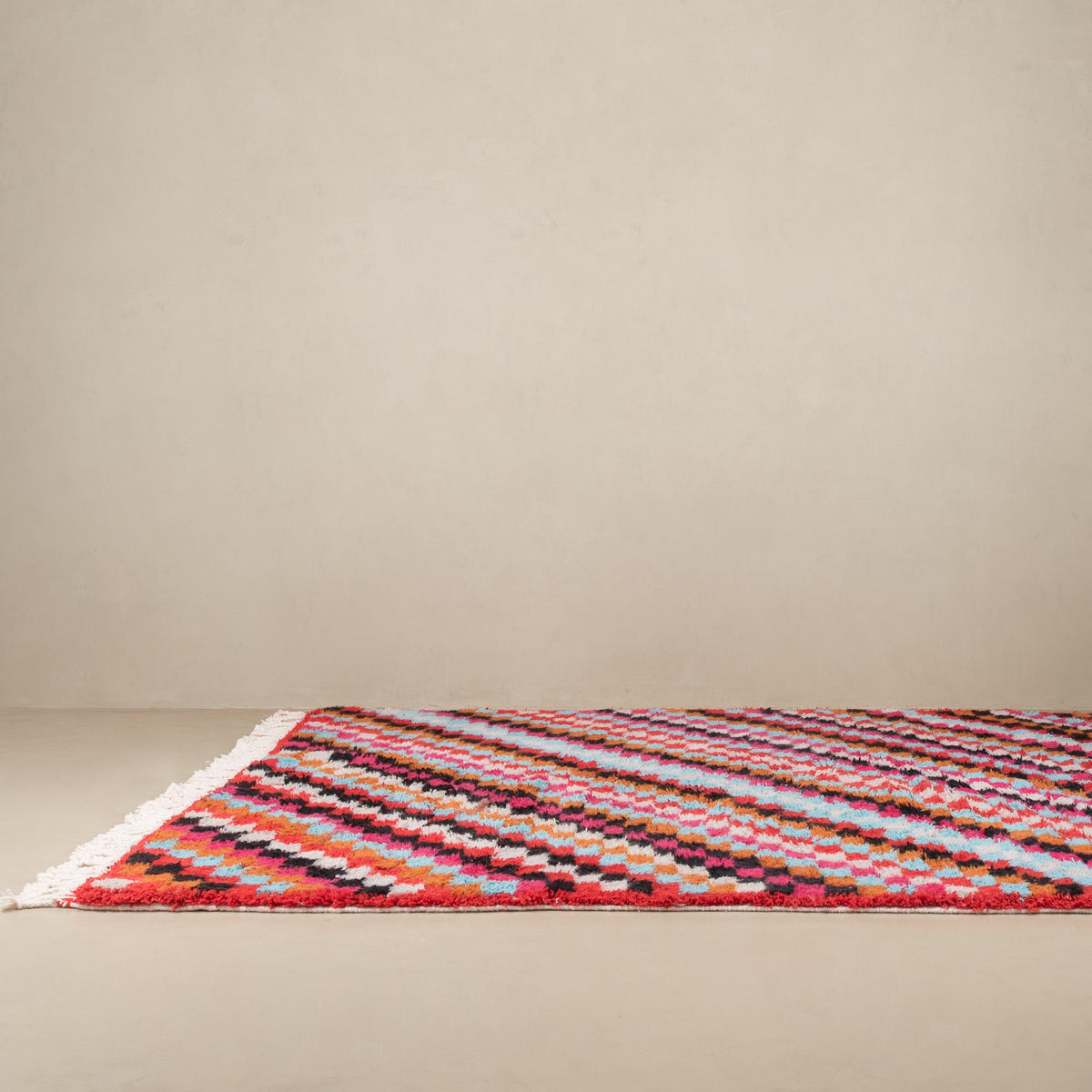 Lamya - Tapis Berbère shaggy