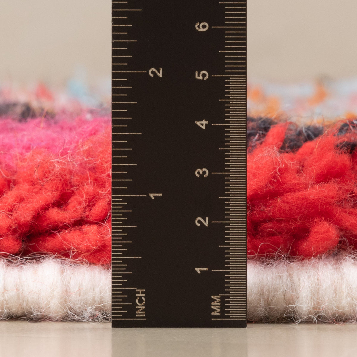 Lamya - Tapis Berbère shaggy