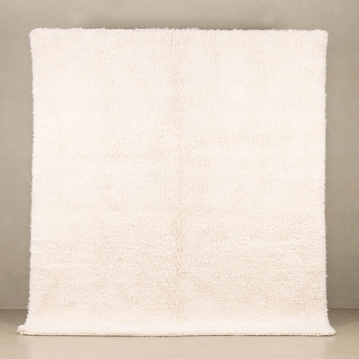 Elbayda - Tapis Berbère shaggy