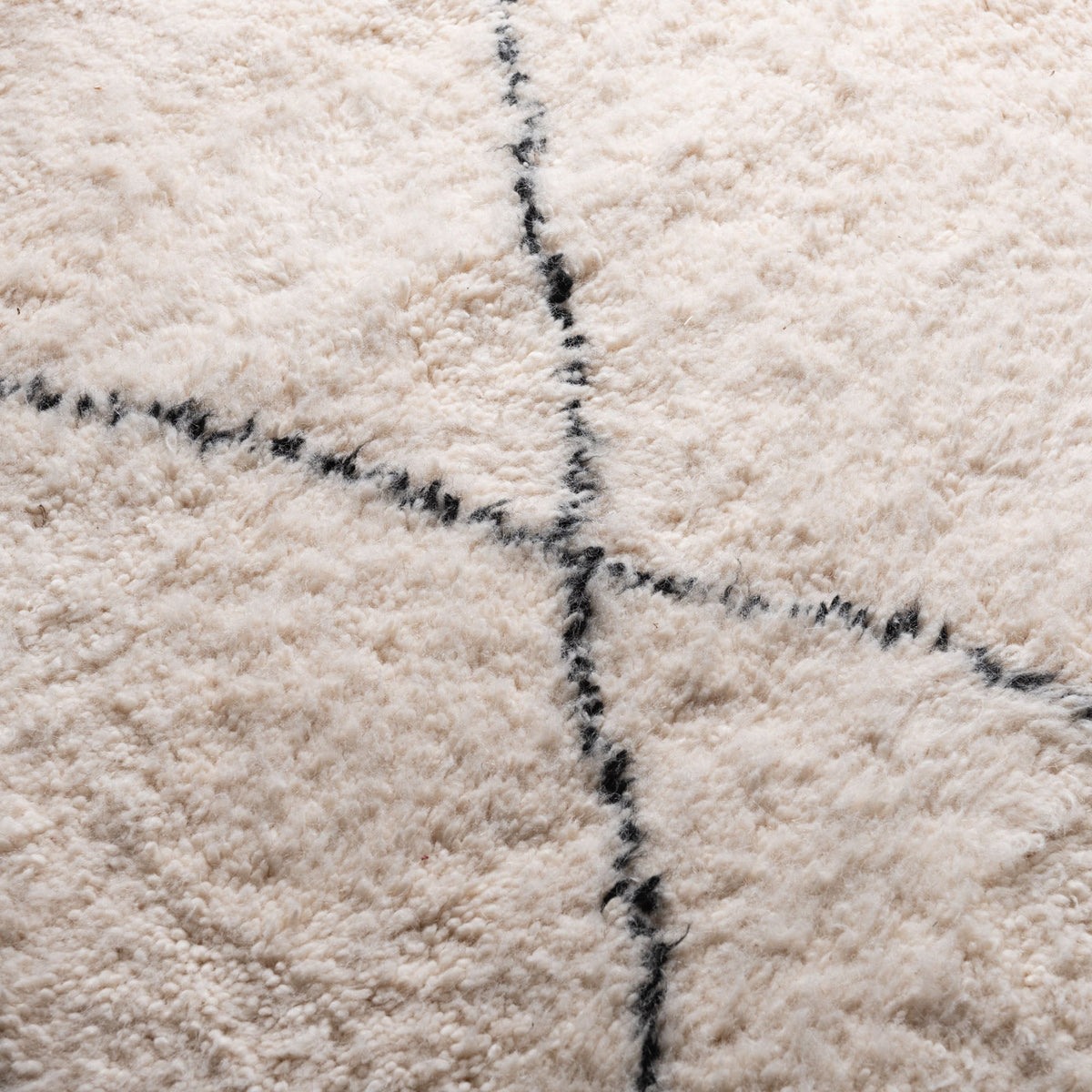 Almas - Tapis Berbère shaggy