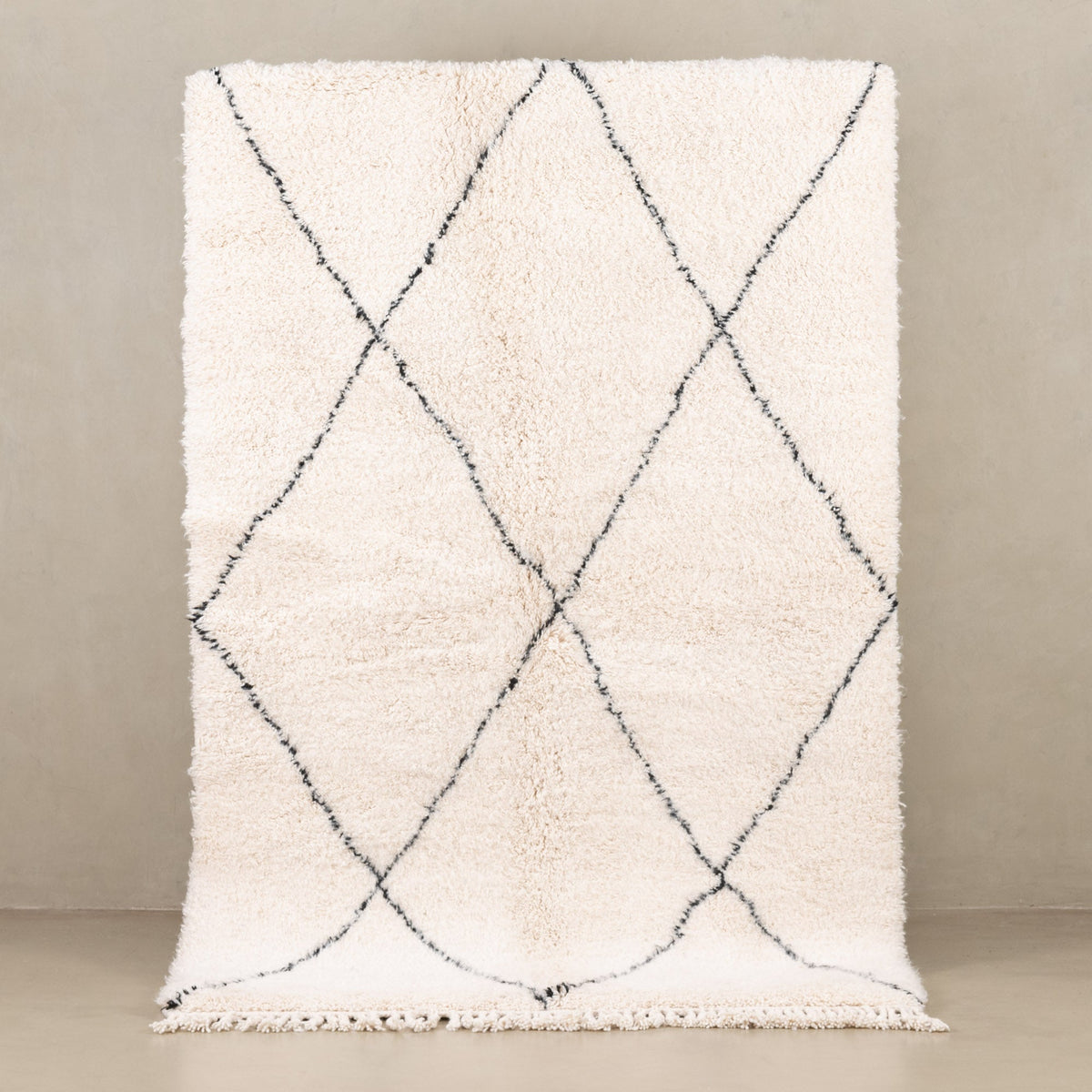 Almas - Tapis Berbère shaggy