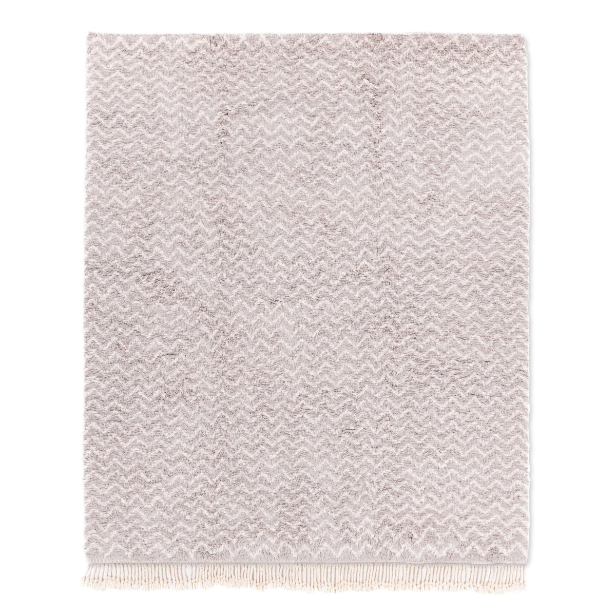 Jihane - Tapis Berbère shaggy