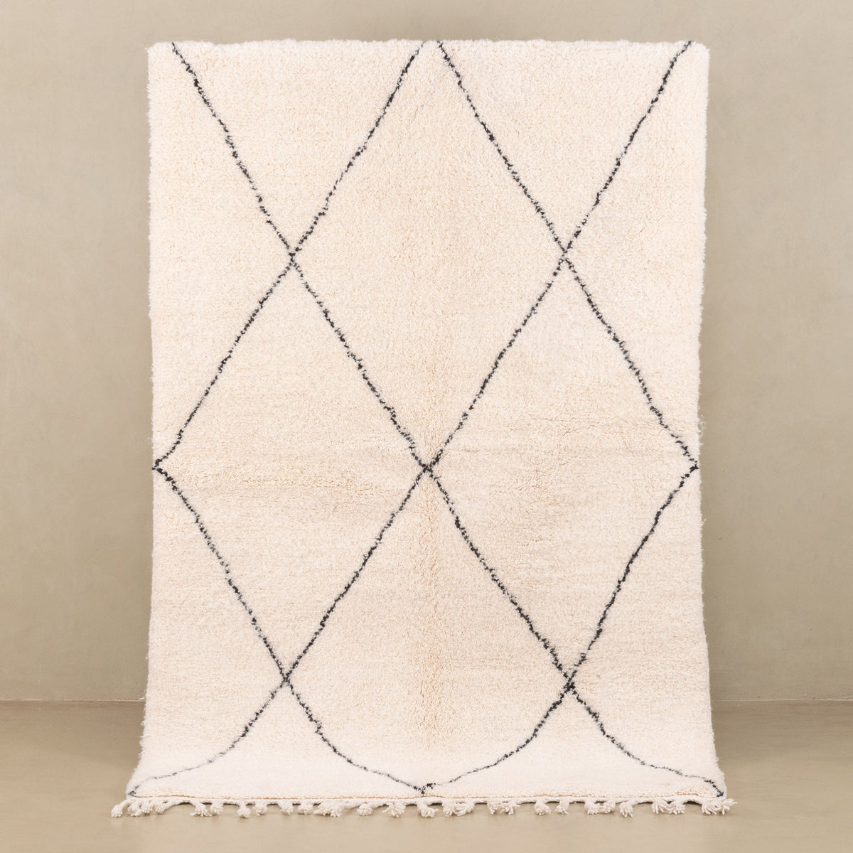 Almas - Tapis Berbère shaggy