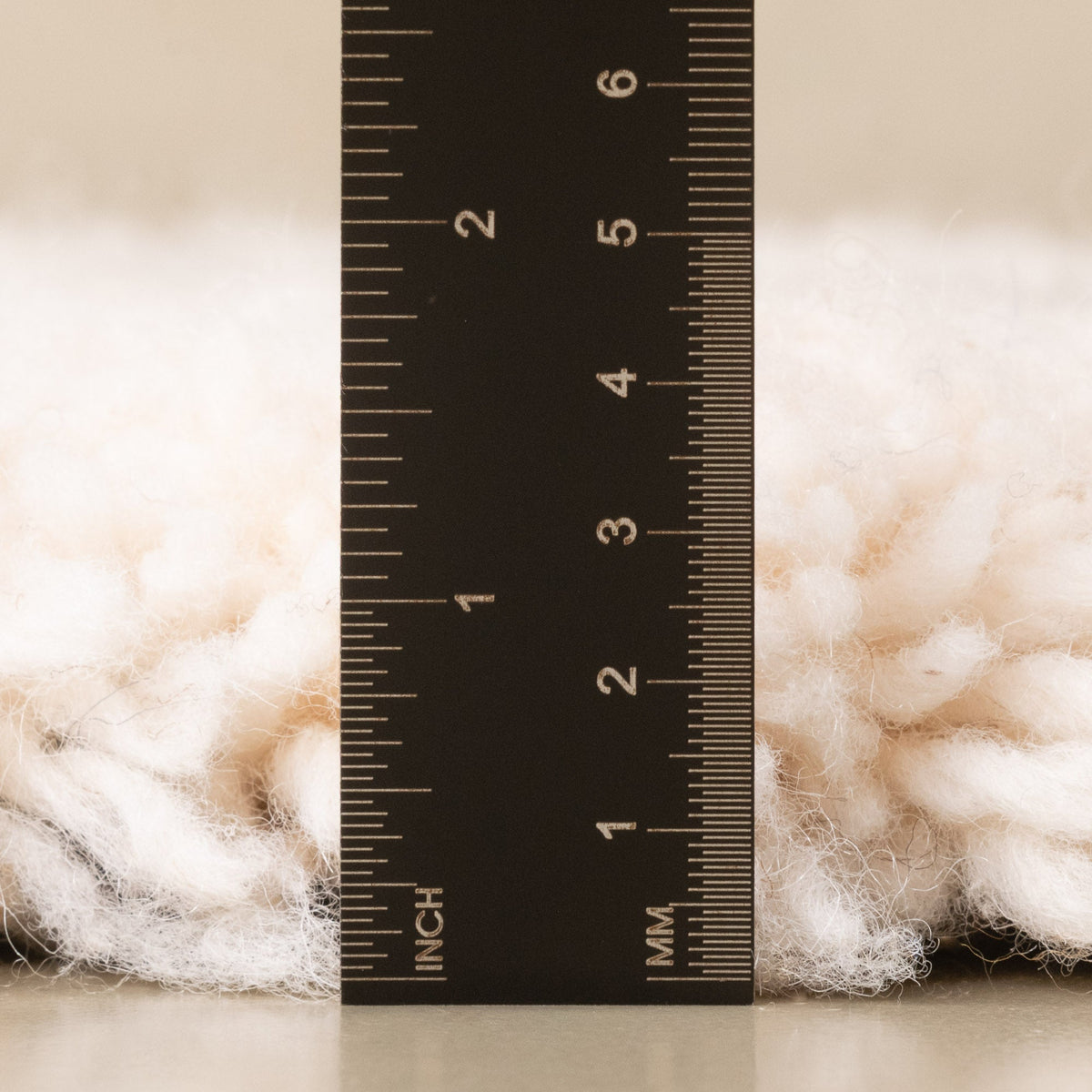 Mahafar Rond - Tapis Berbère shaggy