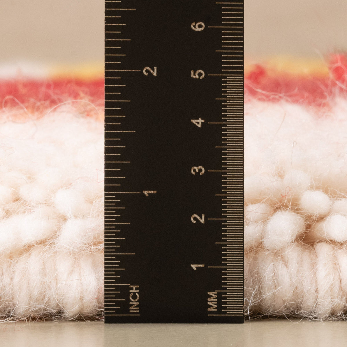Joudia - Tapis Berbère shaggy