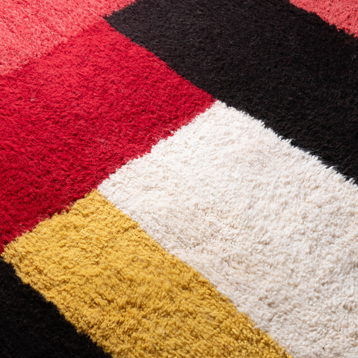 Joudia - Tapis Berbère shaggy