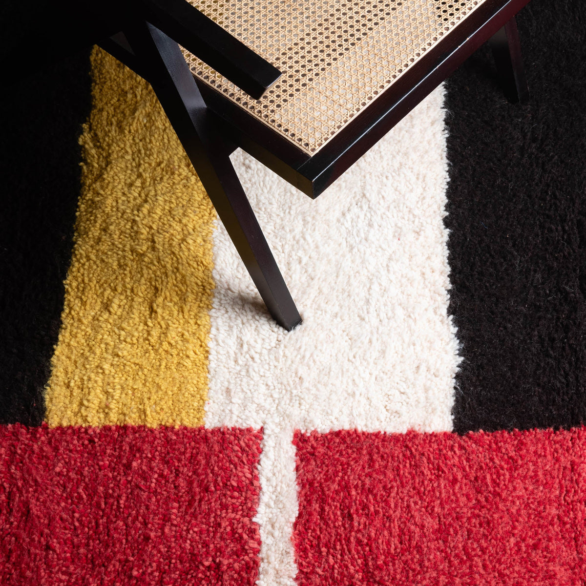 Joudia - Tapis Berbère shaggy