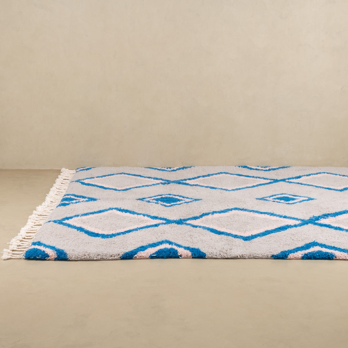 Chada - Tapis Berbère shaggy