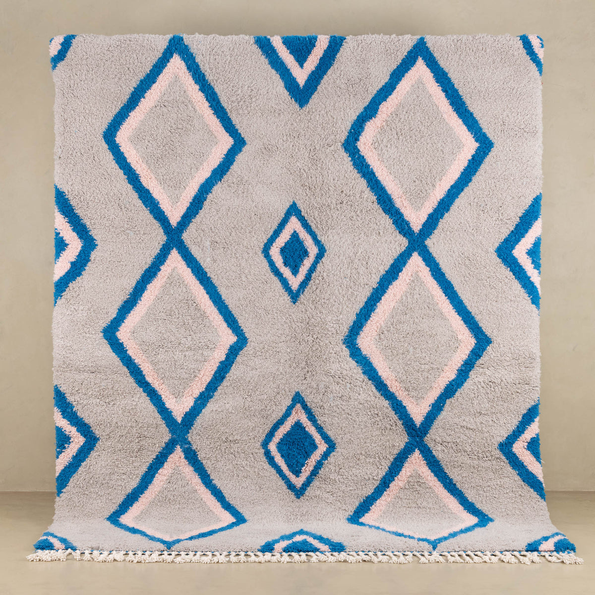 Chada - Tapis Berbère shaggy