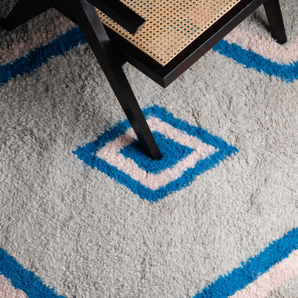 Chada - Tapis Berbère shaggy