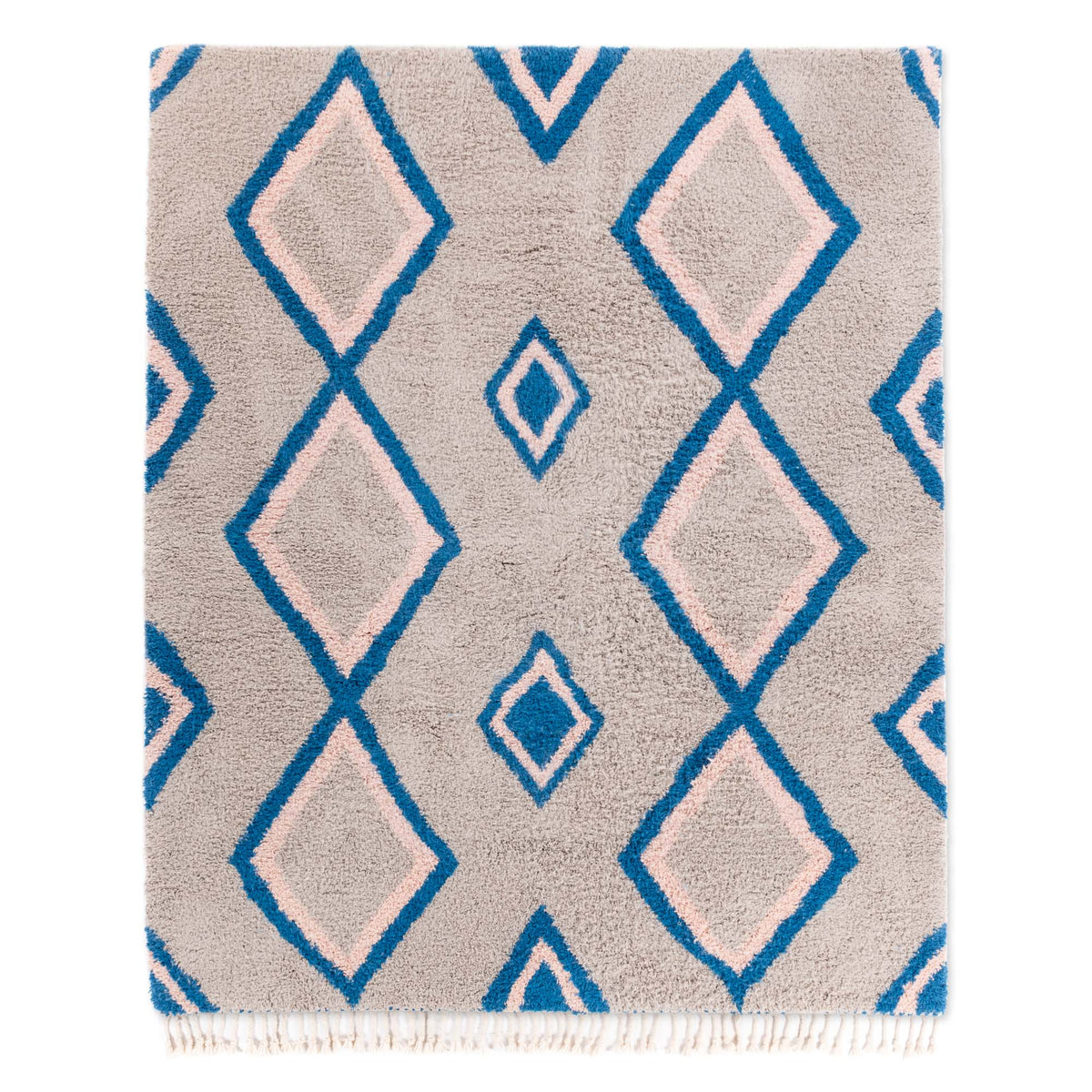 Chada - Tapis Berbère shaggy