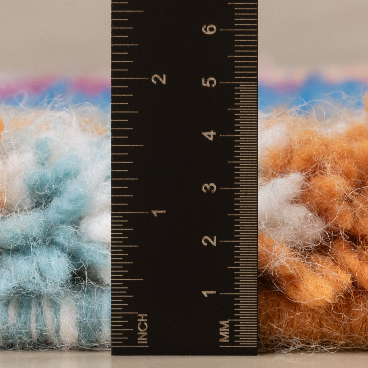 Lamssa - Tapis Berbère shaggy