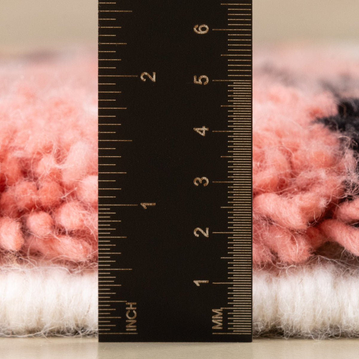Fitnah - Tapis Berbère shaggy