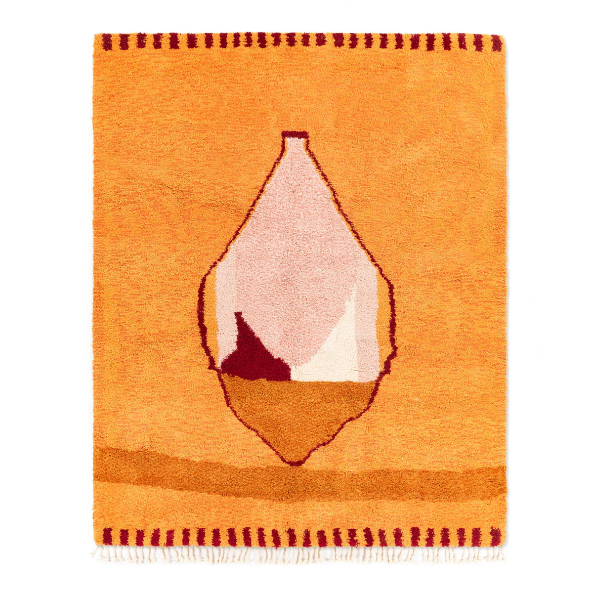 Lahib - Tapis Berbère shaggy