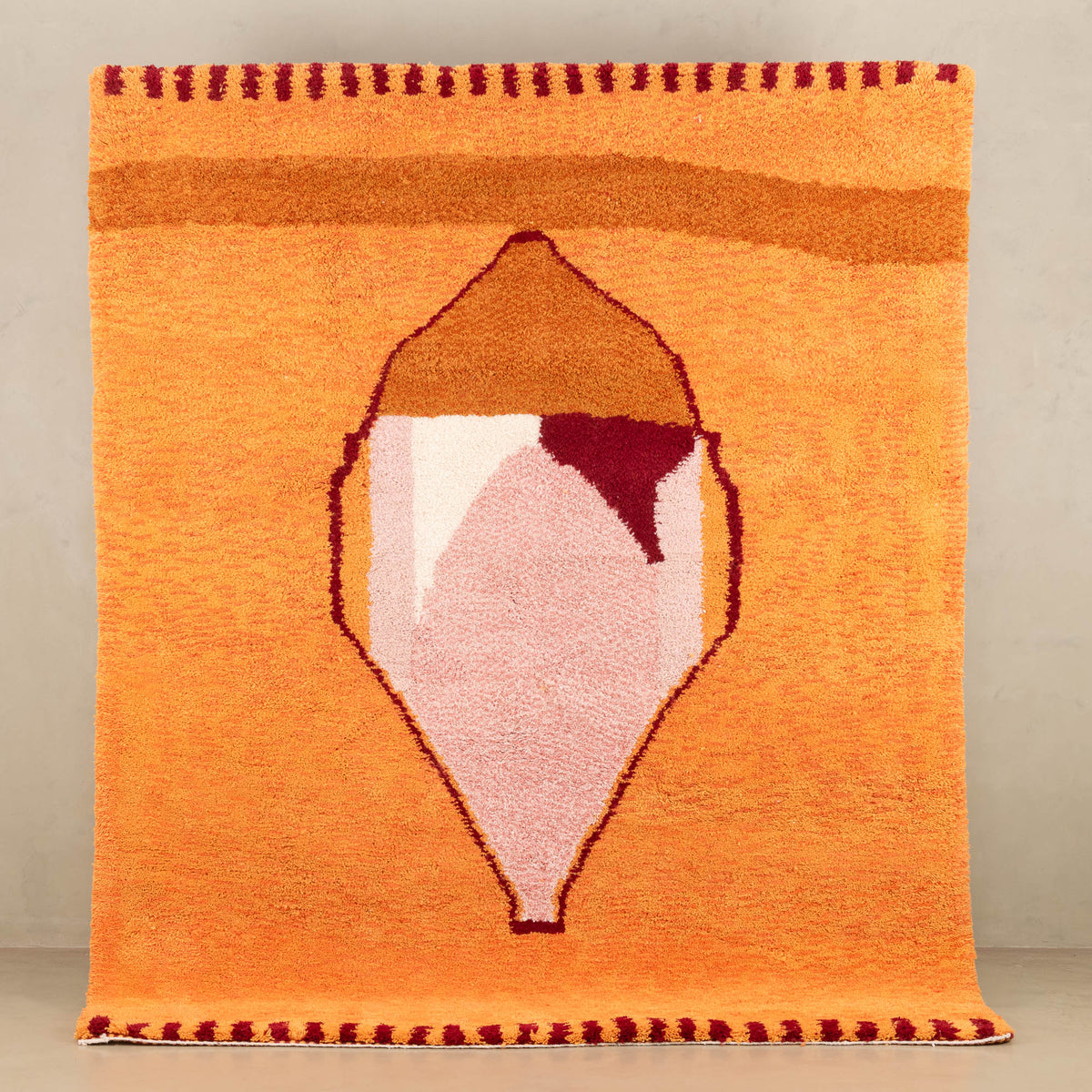 Lahib - Tapis Berbère shaggy