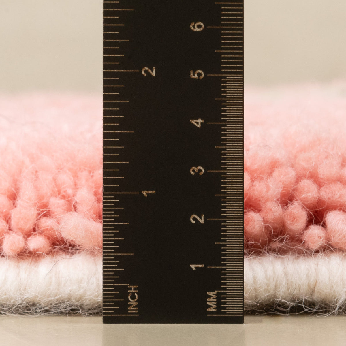 Majdah - Tapis Berbère shaggy de couloir