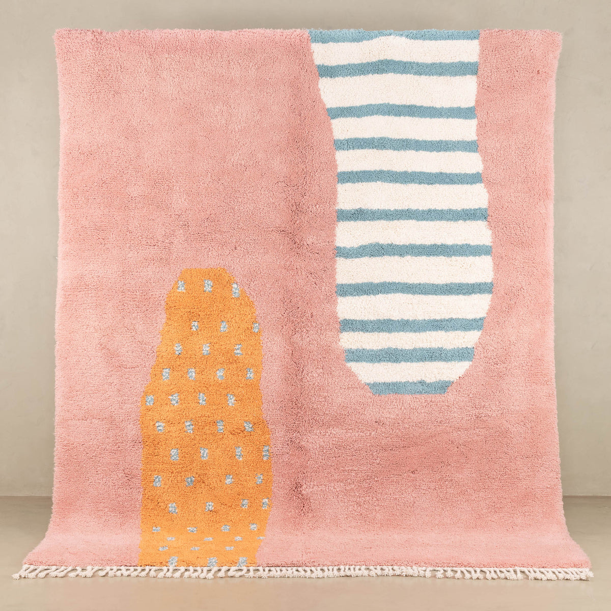 Warda - Tapis Berbère shaggy