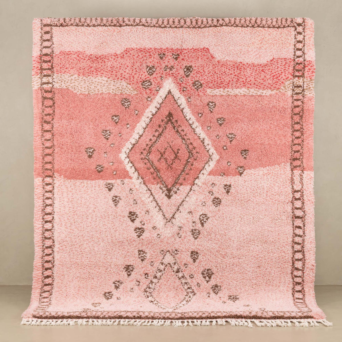 Widad - Tapis Berbère shaggy