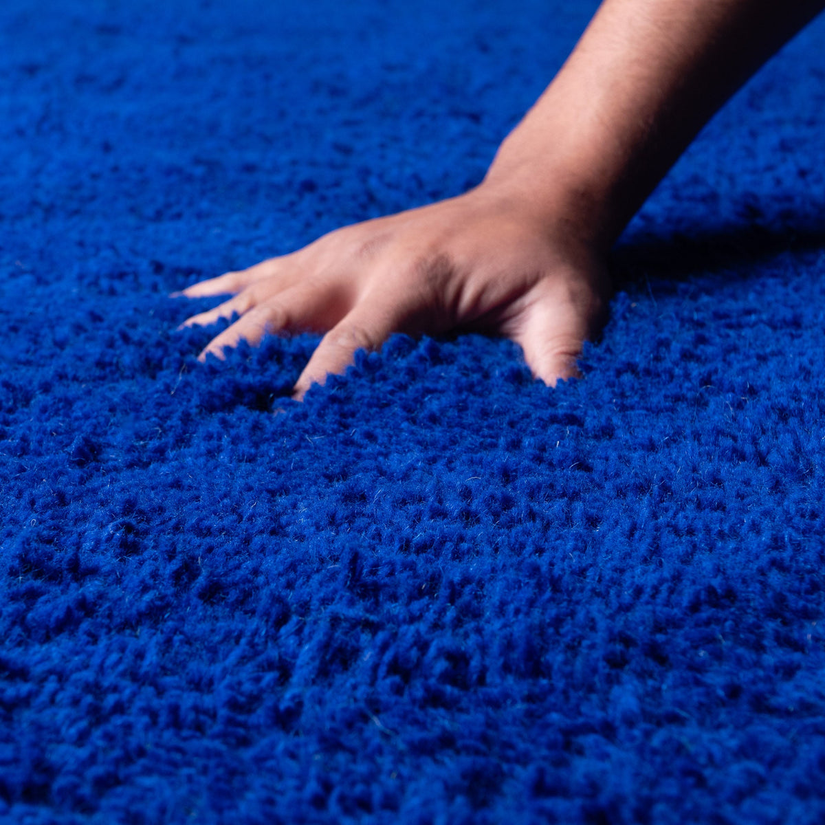 Safir - Tapis Berbère shaggy