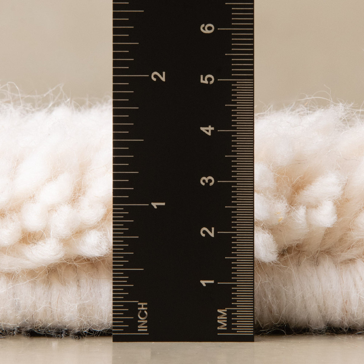 Nassij Rond - Tapis Berbère shaggy