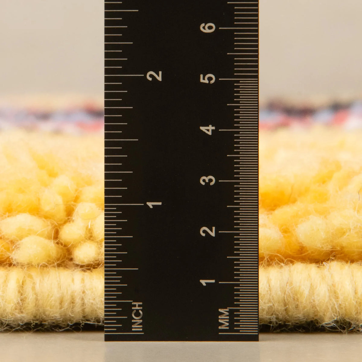 Chorouk - Tapis Berbère shaggy de couloir