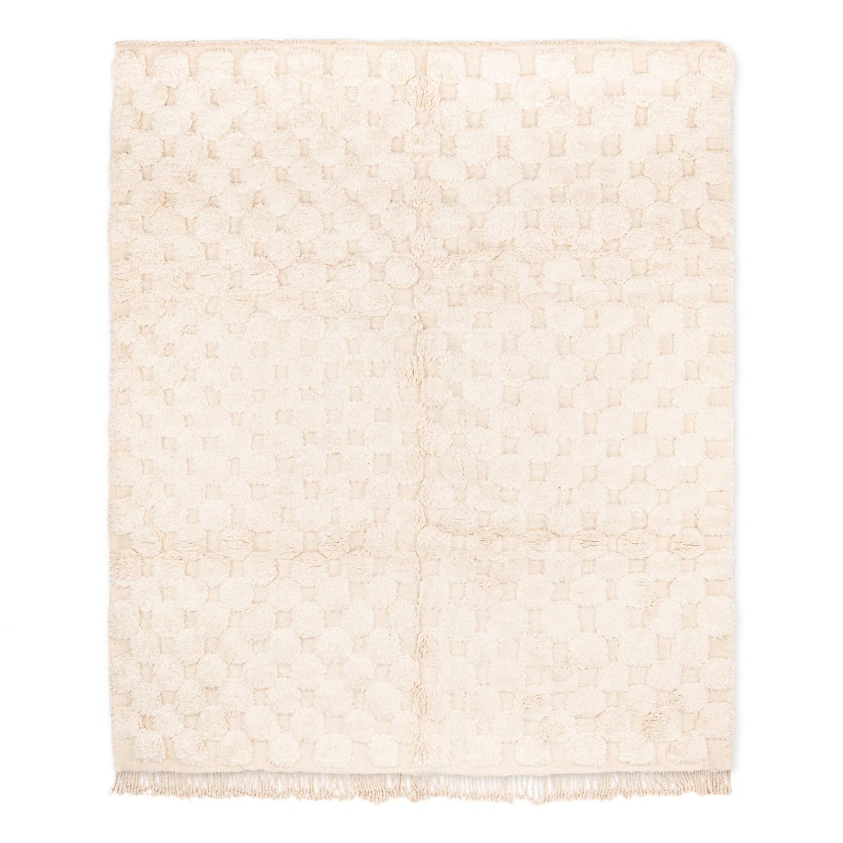 Nowara - Tapis Berbère shaggy