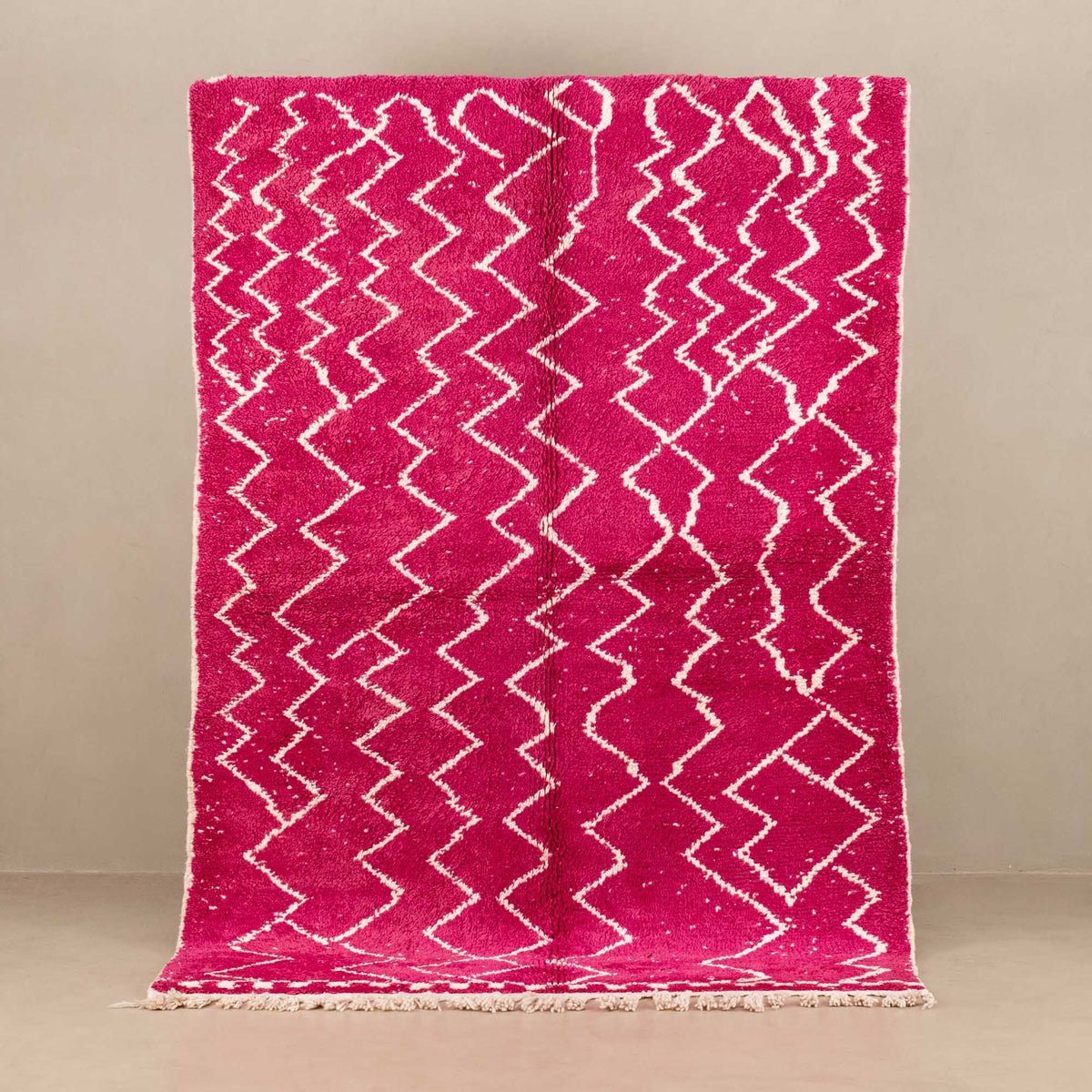 Anita - Tapis Berbère shaggy