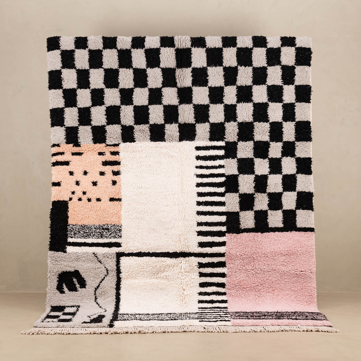 Fanidama - Tapis Berbère shaggy