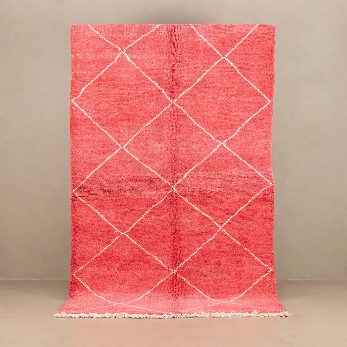 Chahinez - Tapis Berbère shaggy