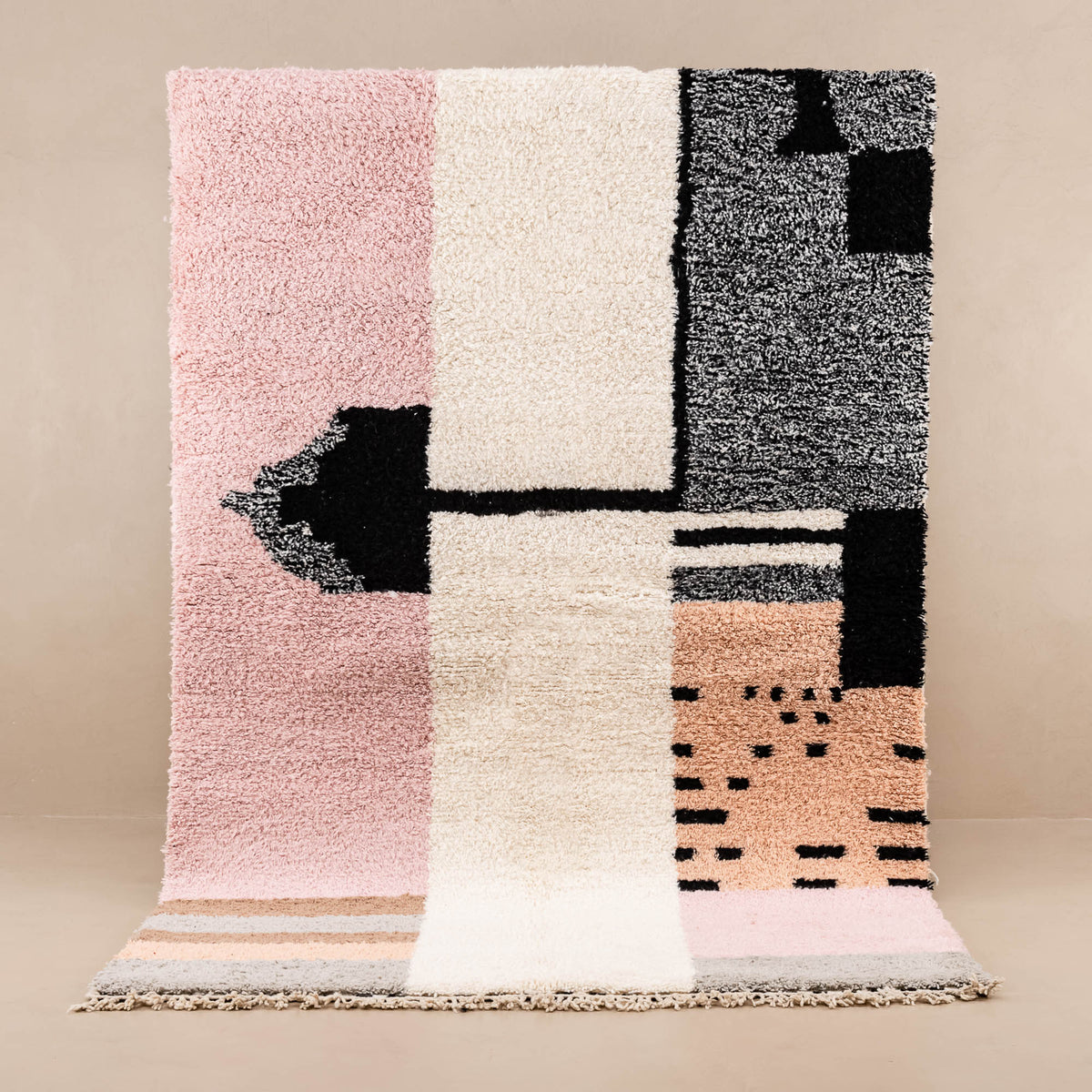 Fanida - Tapis Berbère shaggy