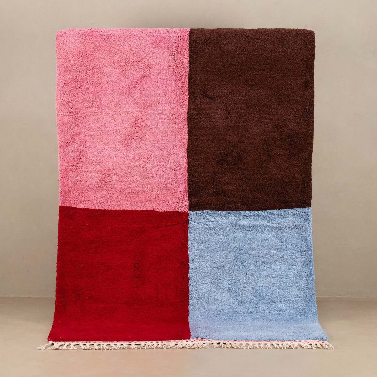 Layali - Tapis Berbère shaggy