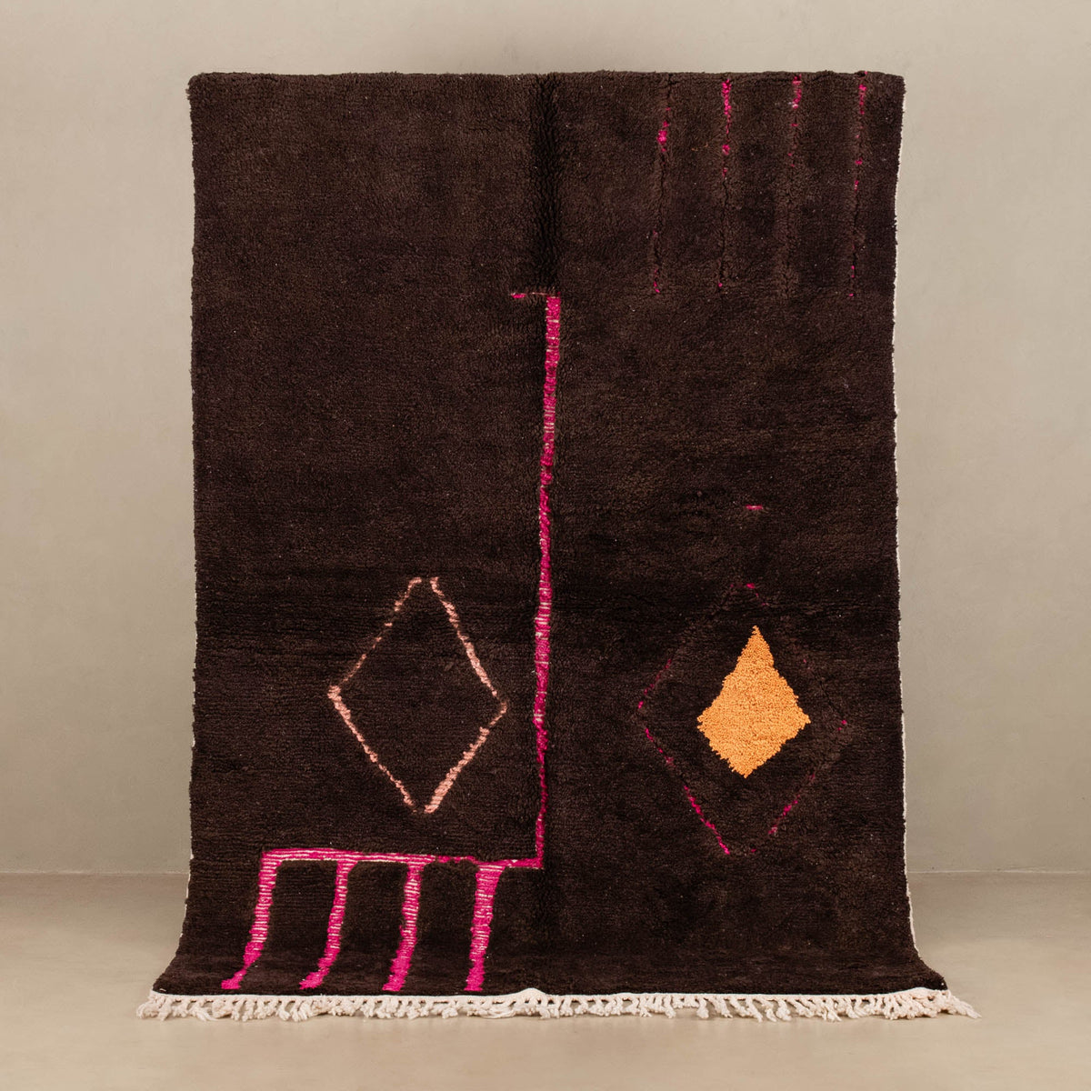 Layal - Tapis Berbère shaggy