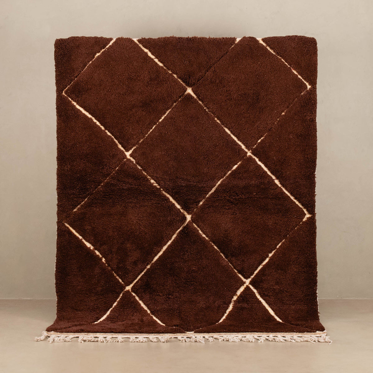Laya - Tapis Berbère shaggy