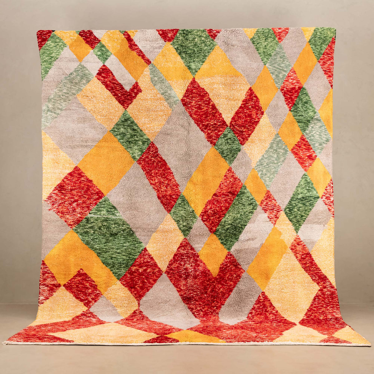 Eva - Tapis Berbère shaggy