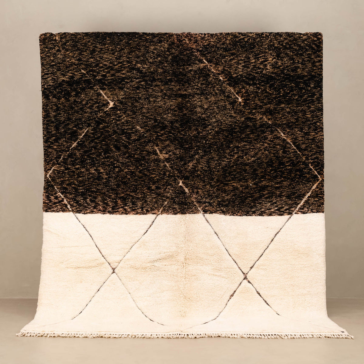 Seghada - Tapis Berbère shaggy