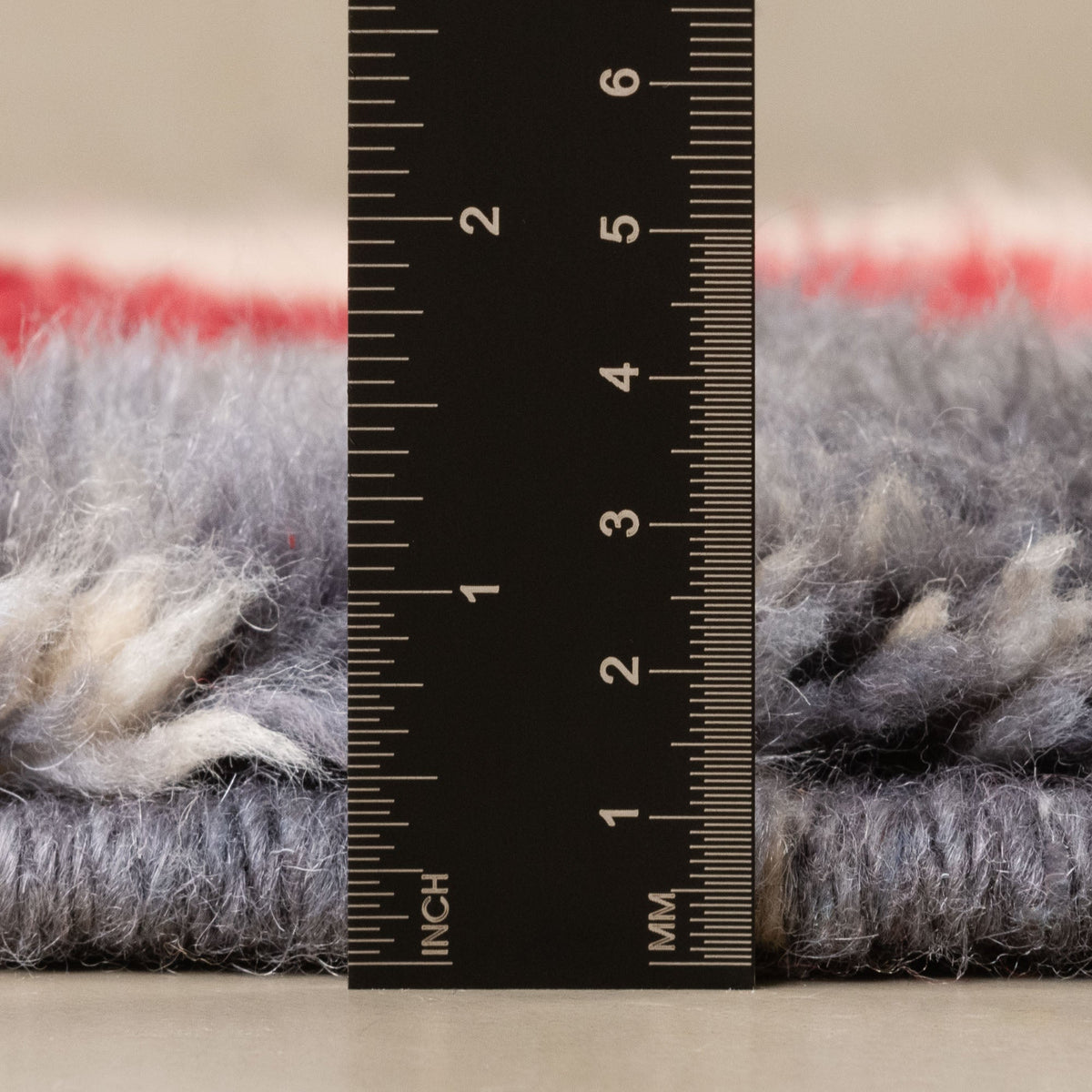 Oumniya - Tapis Berbère shaggy
