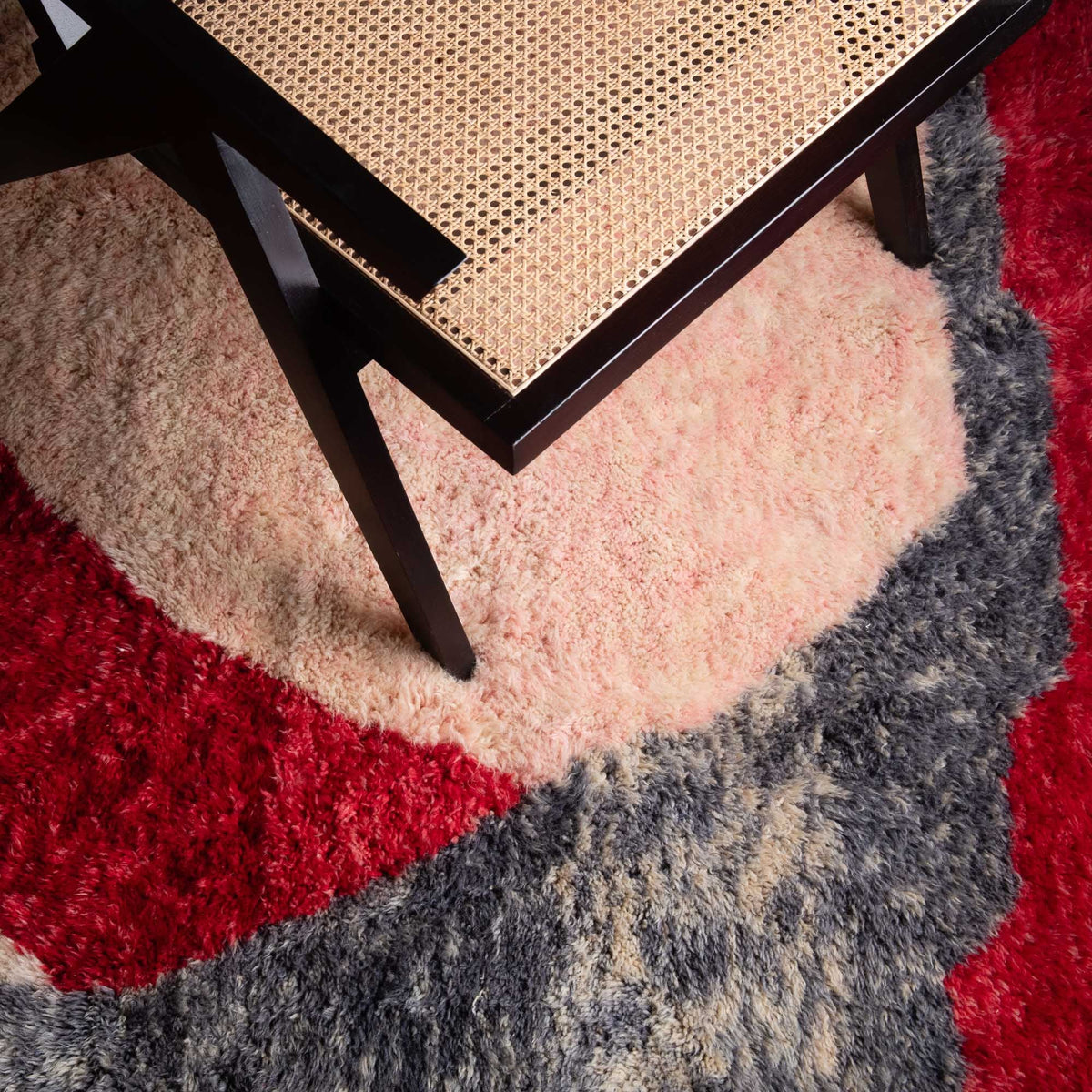 Oumniya - Tapis Berbère shaggy